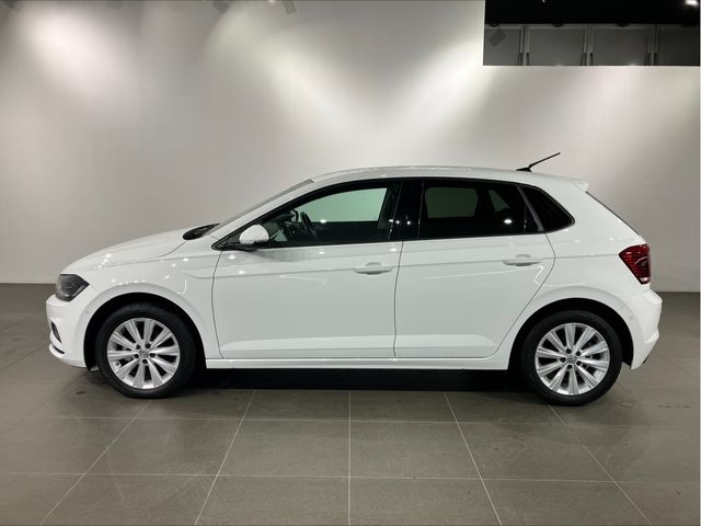 VOLKSWAGEN VOLKSWAGEN POLO 2019