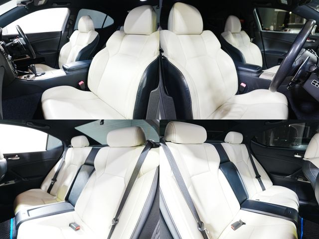 TOYOTA LEXUS IS F 2009