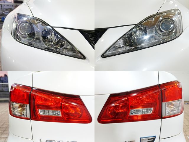 TOYOTA LEXUS IS F 2009