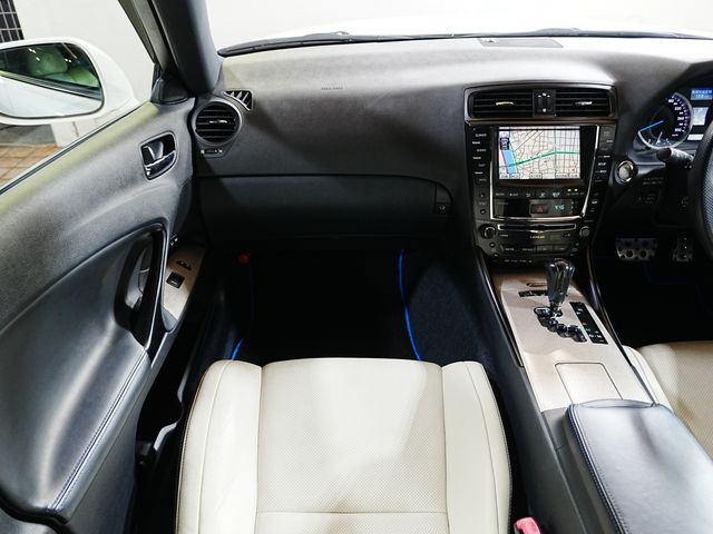 TOYOTA LEXUS IS F 2009