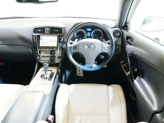 TOYOTA LEXUS IS F 2009