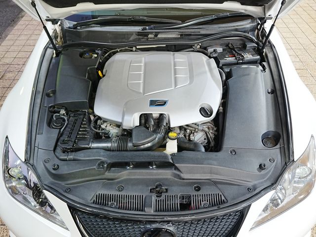 TOYOTA LEXUS IS F 2009