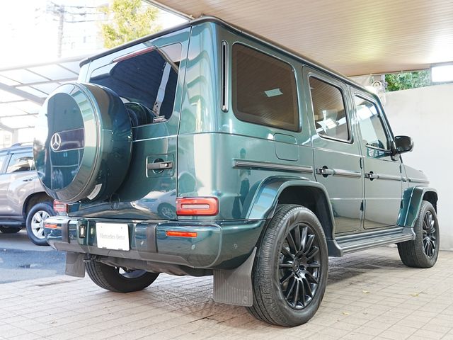 MERCEDES BENZ MERCEDES BENZ G class 2023