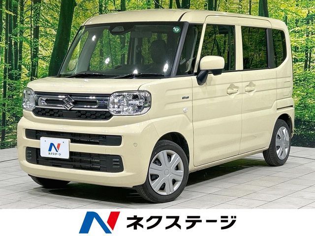 SUZUKI Spacia 2025