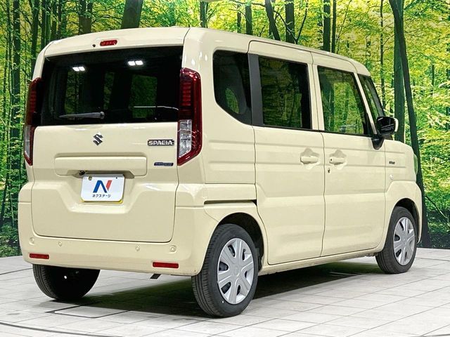 SUZUKI Spacia 2025