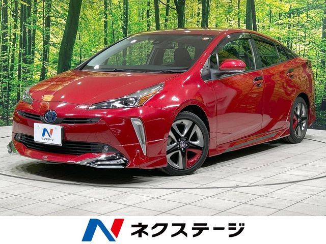 TOYOTA PRIUS 2021 