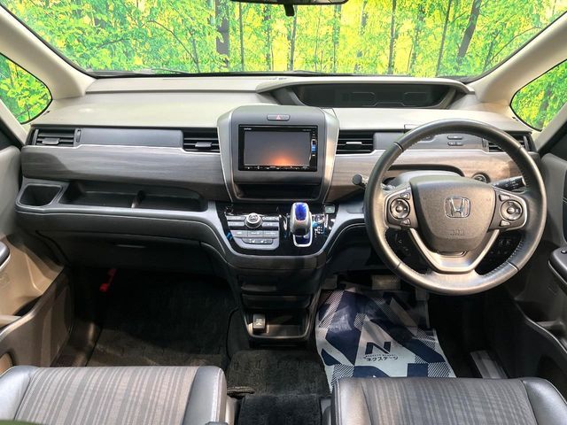 HONDA FREED HYBRID 2019