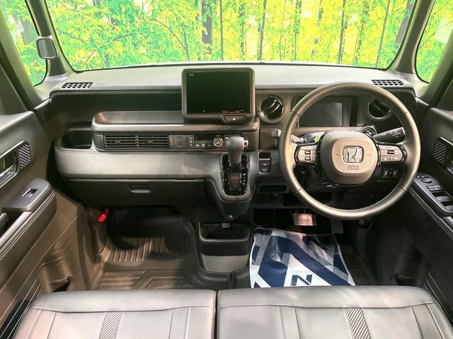 HONDA N BOX CUSTOM 2025