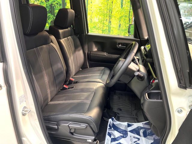 HONDA N BOX CUSTOM 2025