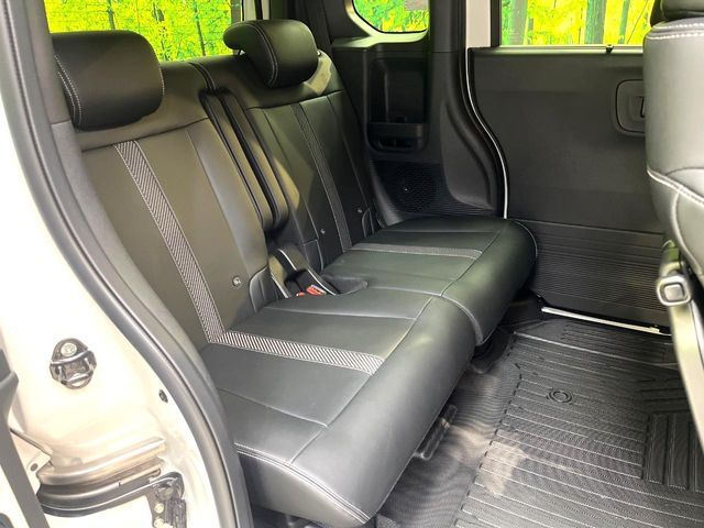 HONDA N BOX CUSTOM 2025