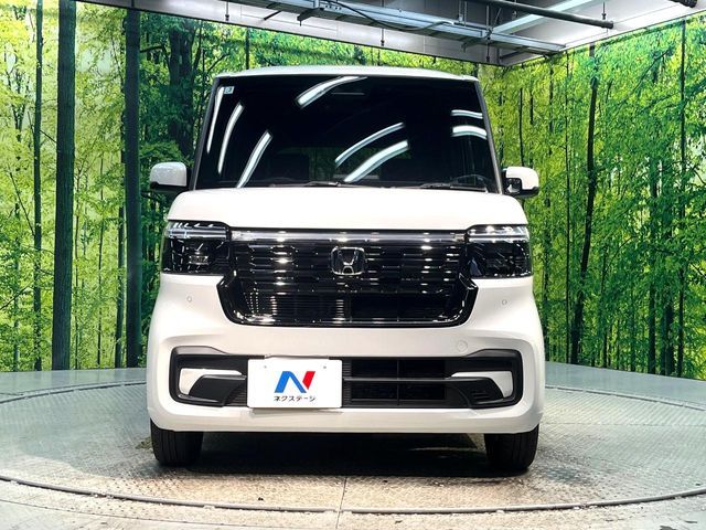 HONDA N BOX CUSTOM 2025