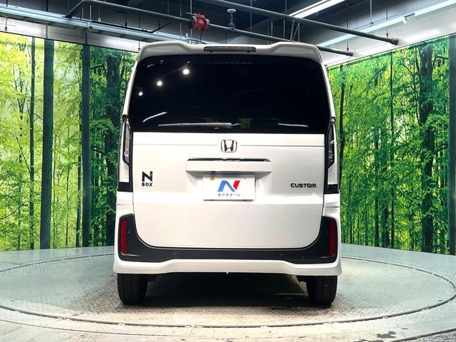 HONDA N BOX CUSTOM 2025