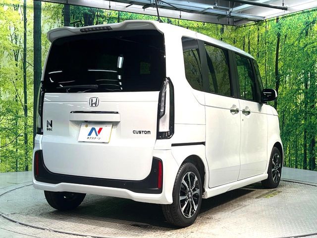HONDA N BOX CUSTOM 2025