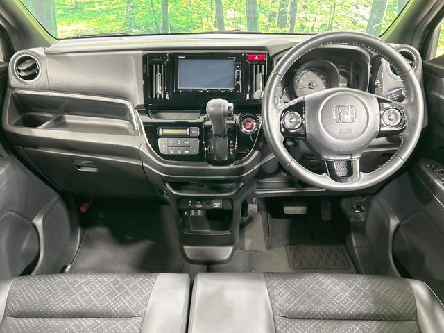 HONDA N-WGN CUSTOM 2017