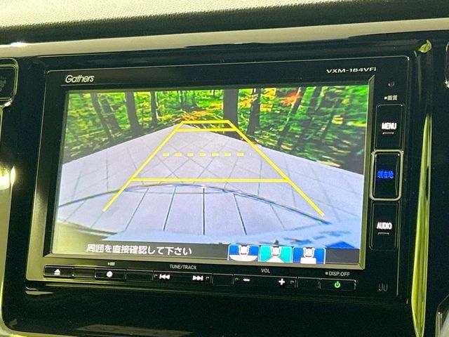 HONDA N-WGN CUSTOM 2017