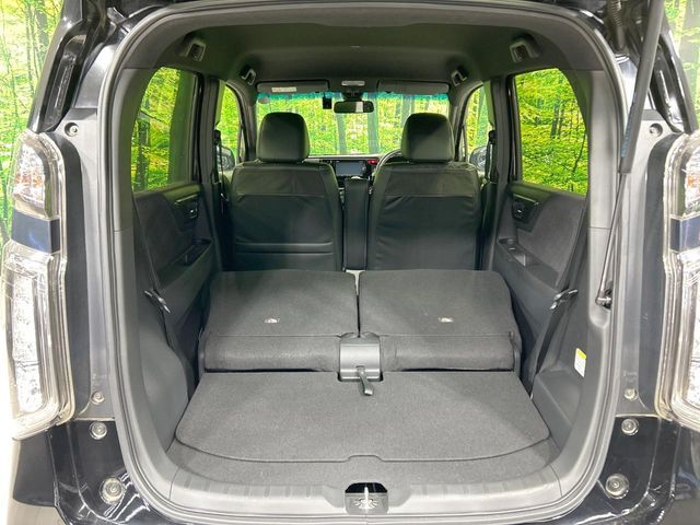 HONDA N-WGN CUSTOM 2017