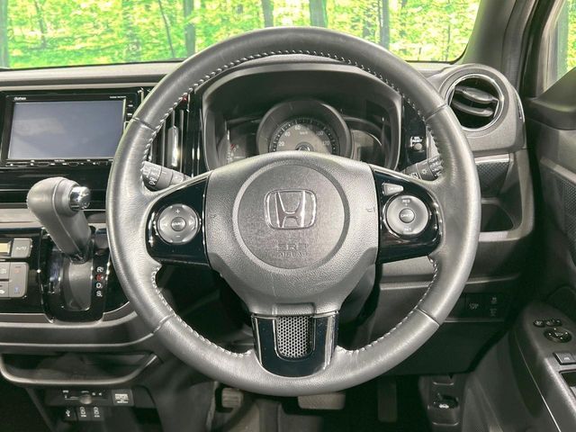 HONDA N-WGN CUSTOM 2017