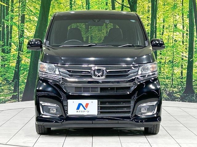 HONDA N-WGN CUSTOM 2017