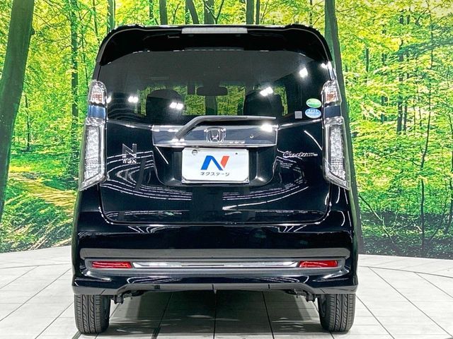 HONDA N-WGN CUSTOM 2017