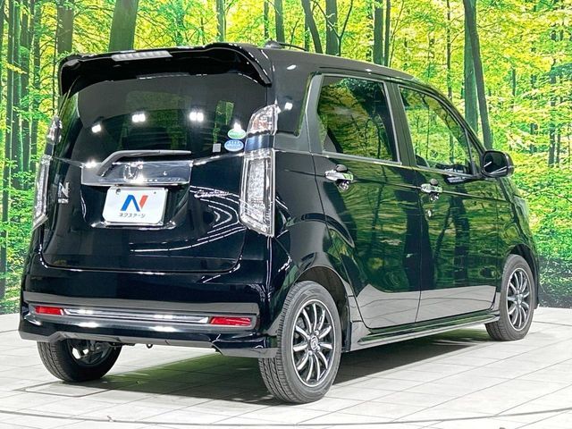 HONDA N-WGN CUSTOM 2017