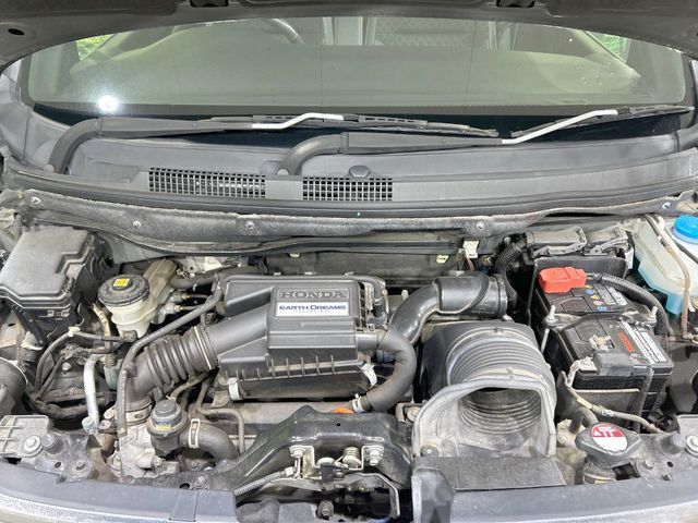 HONDA N-WGN CUSTOM 2017