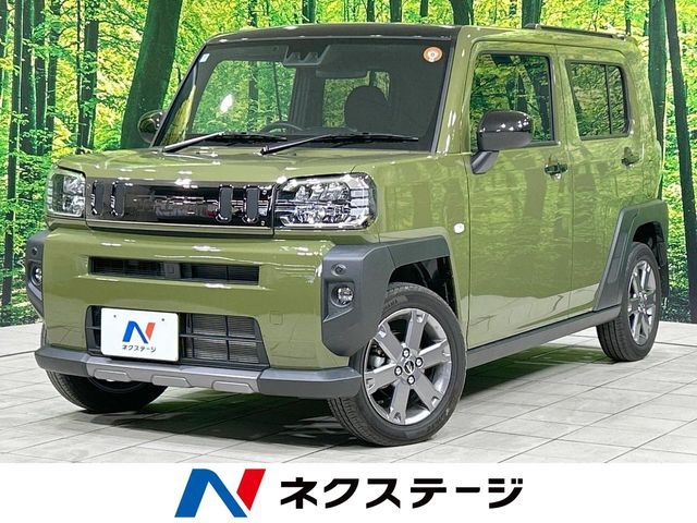 DAIHATSU TAFT 2024