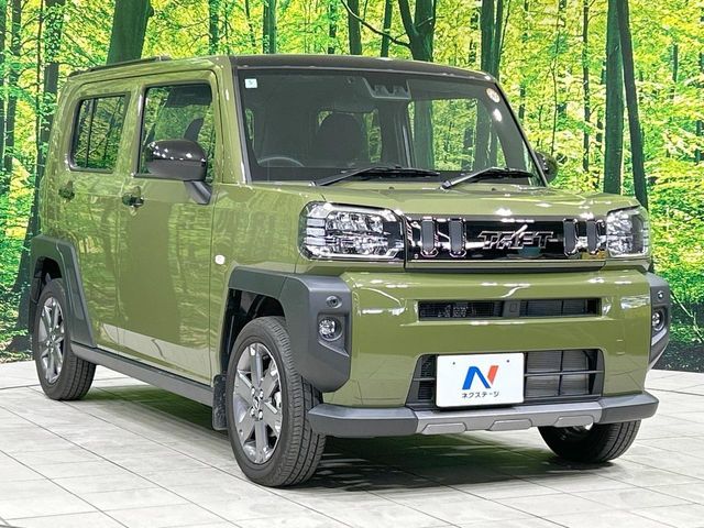 DAIHATSU TAFT 2024