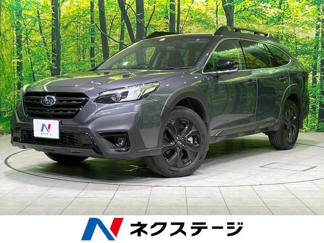 SUBARU LEGACY OUTBACK 2023