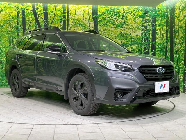 SUBARU LEGACY OUTBACK 2023
