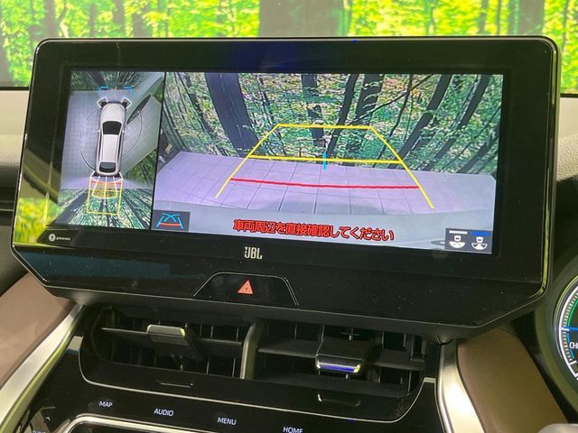 TOYOTA HARRIER HYBRID 2022