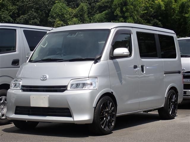 TOYOTA TOWNACE van 2WD 2020