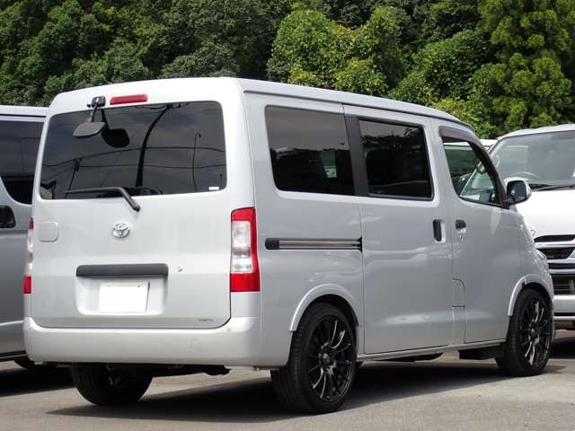 TOYOTA TOWNACE van 2WD 2020