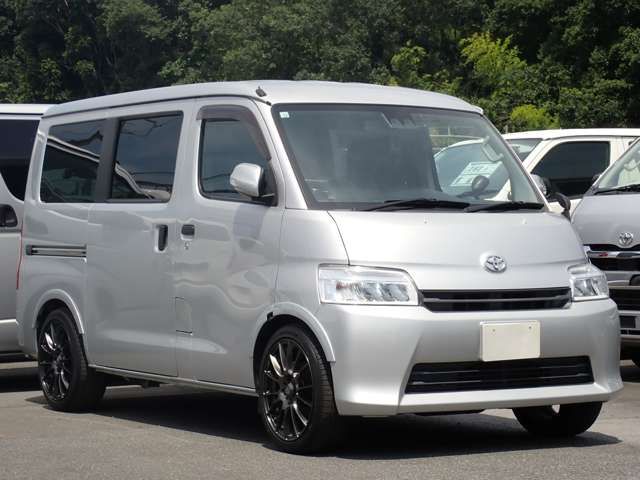 TOYOTA TOWNACE van 2WD 2020