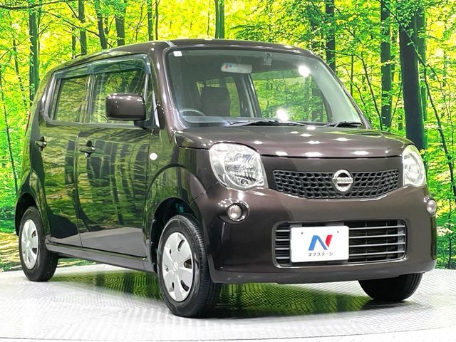 NISSAN MOCO 2013