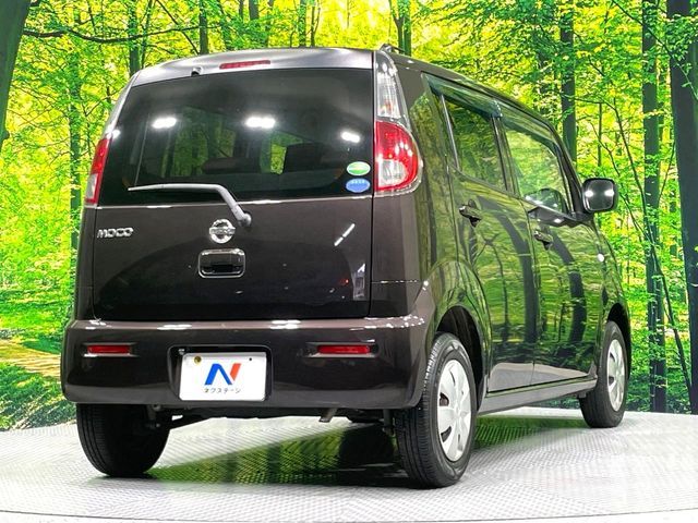 NISSAN MOCO 2013