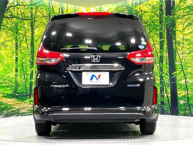 HONDA FREED plus HYBRID 2019