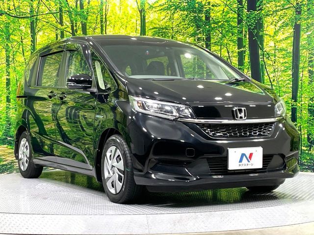 HONDA FREED plus HYBRID 2019