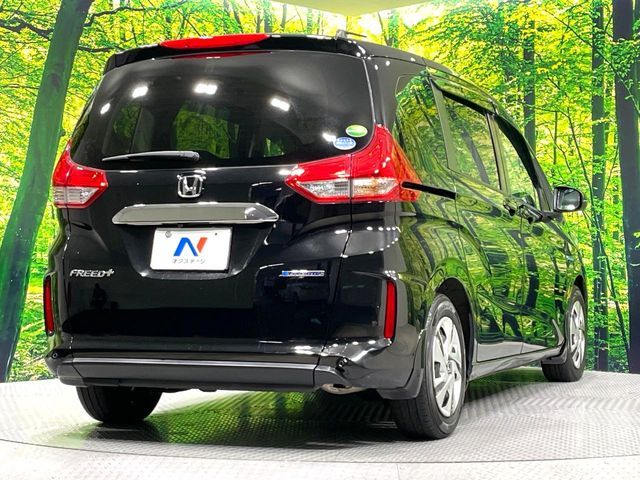 HONDA FREED plus HYBRID 2019