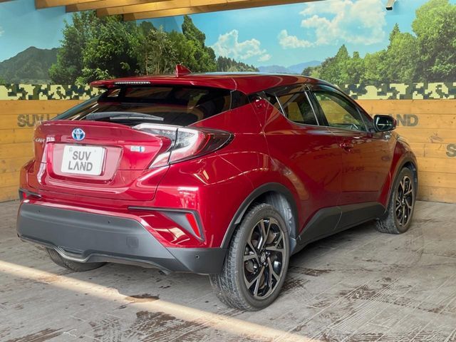 TOYOTA C-HR 2017