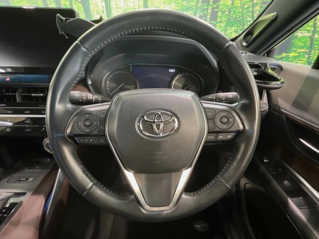 TOYOTA HARRIER 2WD 2020