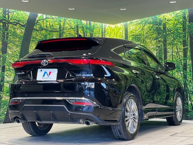 TOYOTA HARRIER 2WD 2020