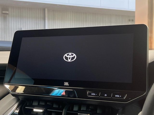 TOYOTA HARRIER HYBRID 2025