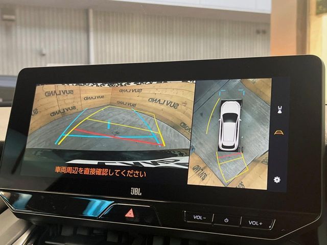 TOYOTA HARRIER HYBRID 2025