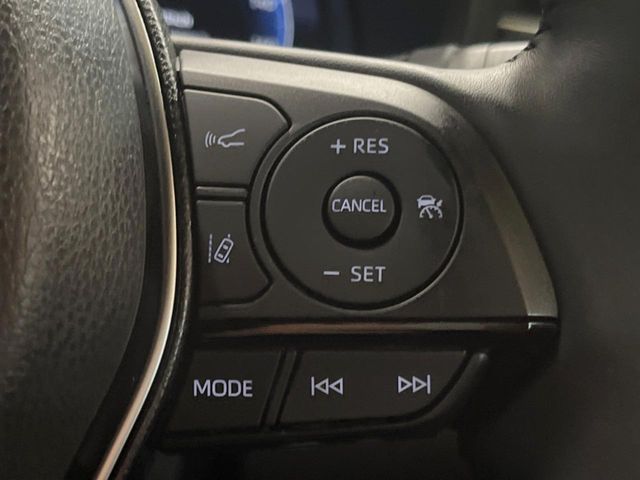 TOYOTA HARRIER HYBRID 2025