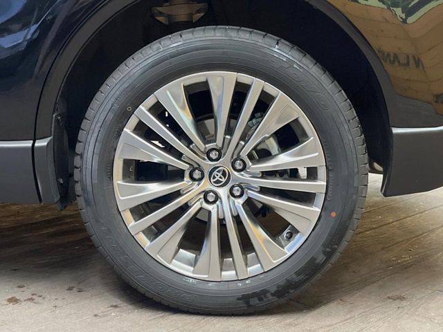 TOYOTA HARRIER HYBRID 2025