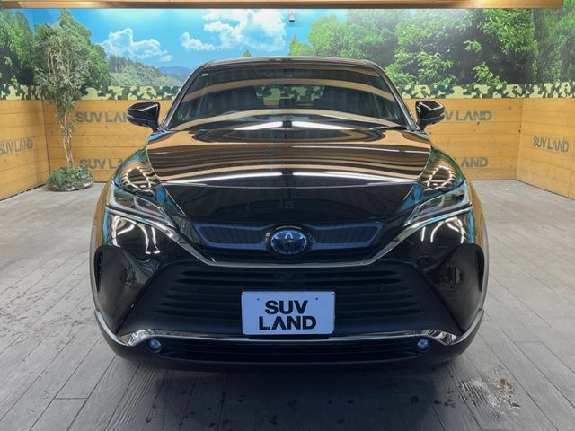 TOYOTA HARRIER HYBRID 2025