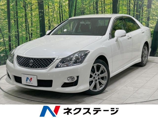 TOYOTA CROWN sedan 2008