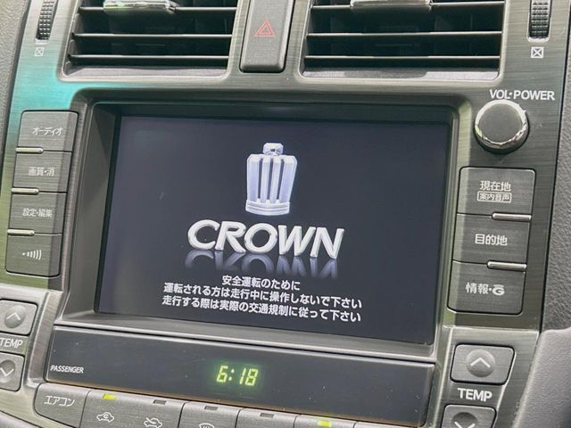 TOYOTA CROWN sedan 2008