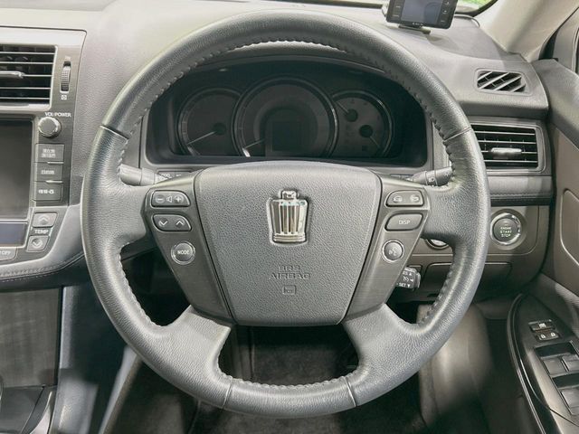 TOYOTA CROWN sedan 2008