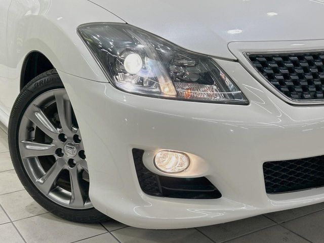 TOYOTA CROWN sedan 2008